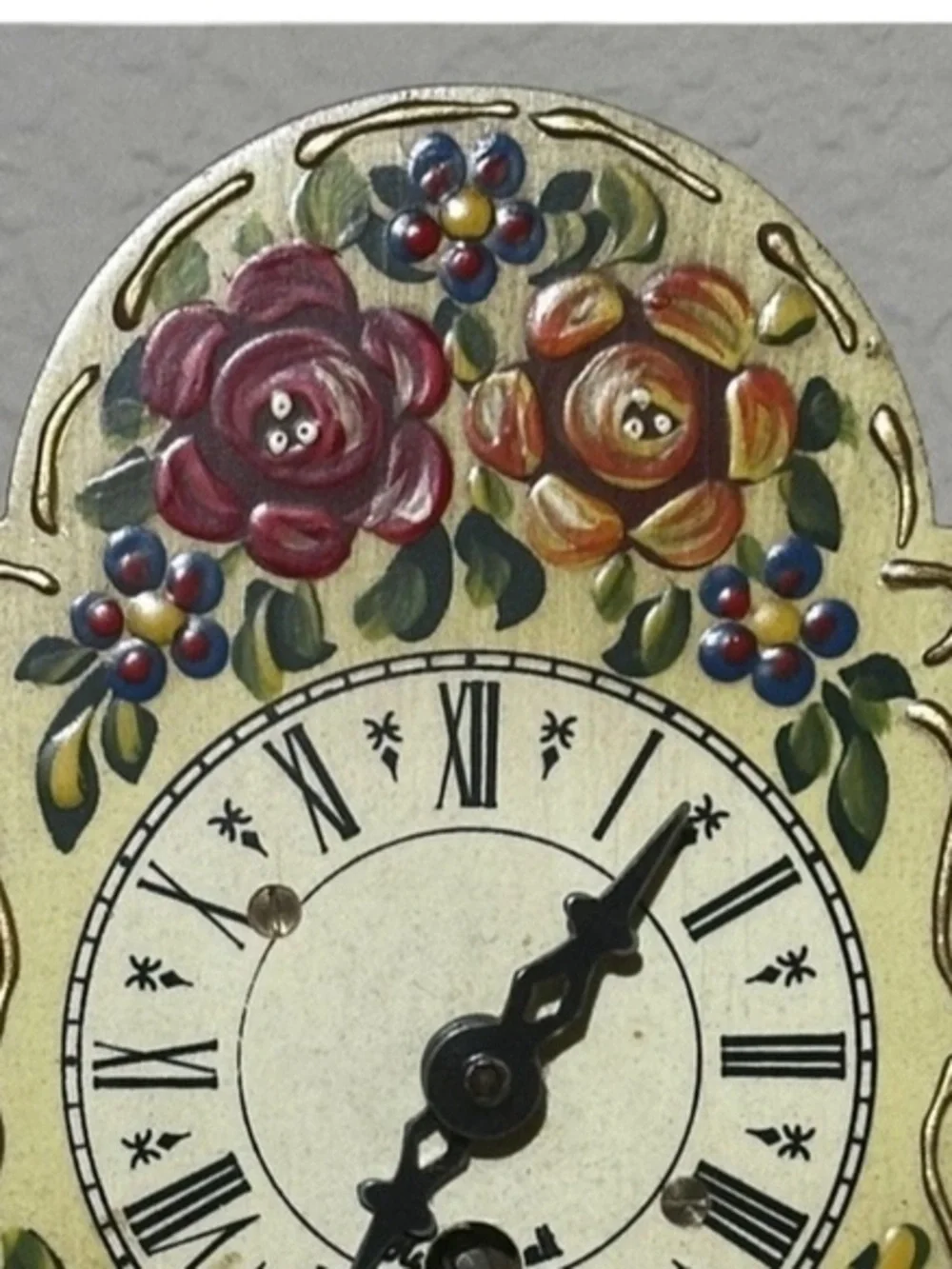 N/A mechanical movement